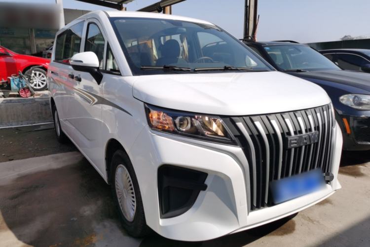 Used BAW Ruisheng Ace M7 2023 1.6L Long Wheelbase Wealth Creation Version 5 Seats
