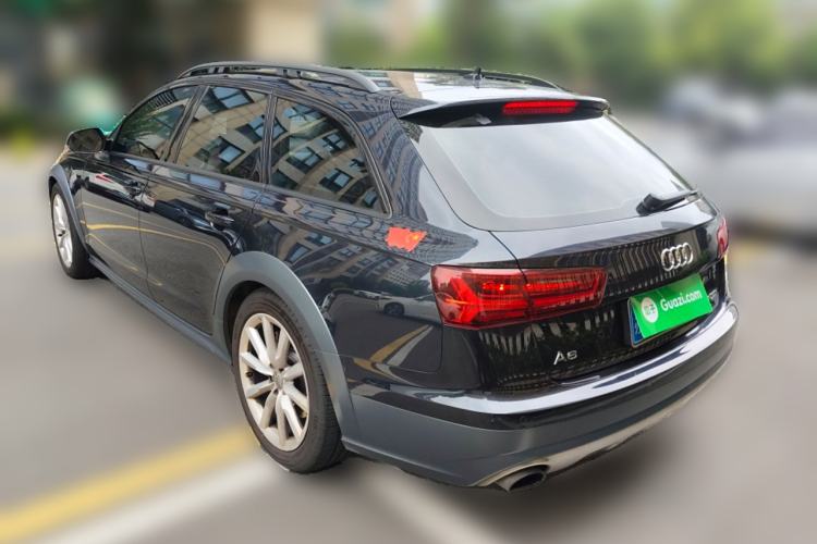Used Audi A6 2018 3.0T allroad quattro
