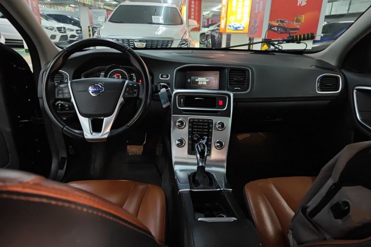 Used Volvo S60 2017 S60L T4 Smart Range Edition