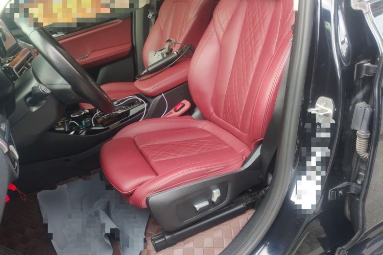 Used BMW X3 2022 xDrive25i M Sport Package
