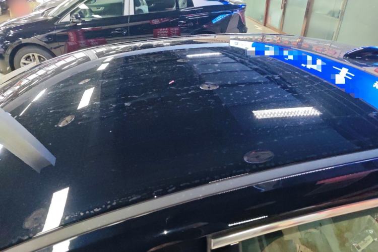 Used Hongqi E-QM5 2025 500km Range Commuter Version
