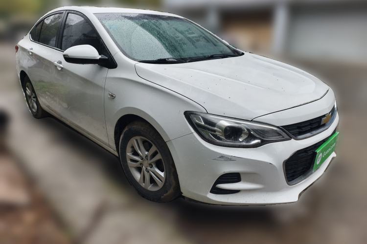 Used Chevrolet Cavalier 2018 320 Manual Xinyue Edition