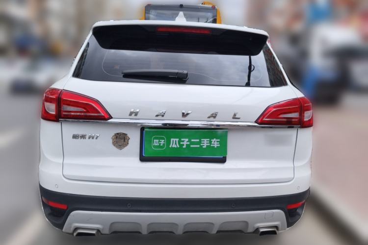 Used Haval H7 2016 Blue-Label H7 2.0T Automatic Luxury Model
