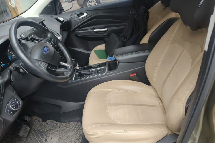 Used Ford Kuga 2017 EcoBoost 245 Four-Wheel Drive Platinum Edition