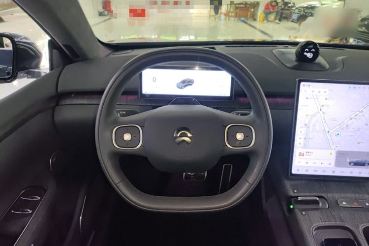 Used Nio ET7 2022 75 kWh