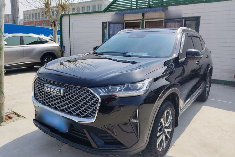 Used Haval H6 2022 3rd Generation 1.5T Automatic Two-Wheel Drive Max