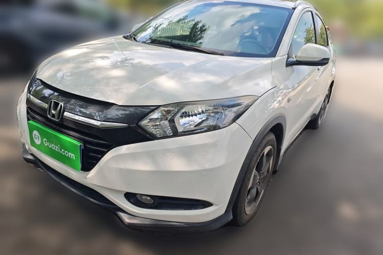 Used Honda Vezel 2016 1.8L CVT Front-Wheel Drive Pioneer Edition