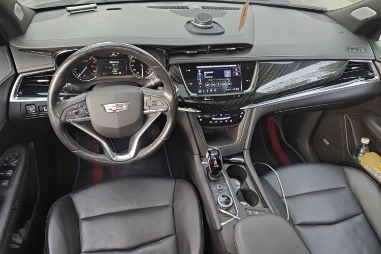 Used Cadillac XT6 2022 2.0T Six-Seater Four-Wheel Drive Luxury Version