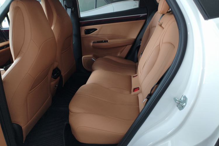 Used Geely Galaxy L7 2025 EM-i 115km Exploration+ Edition Left Rear Seat