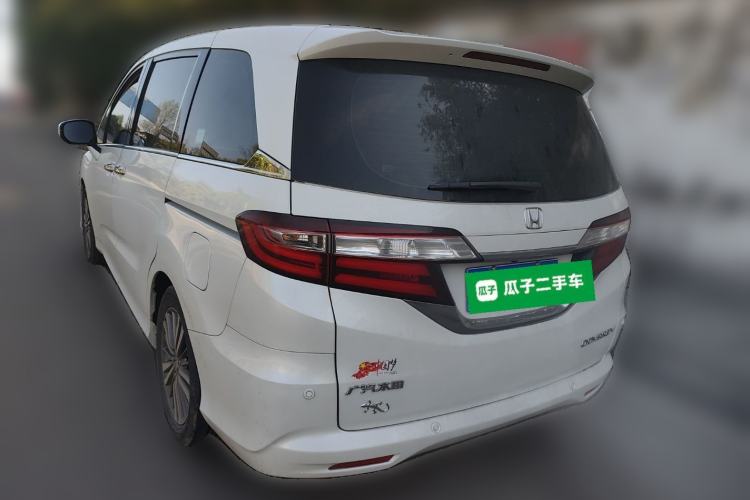 Used Honda Odyssey 2018 2.4L Luxury Edition
