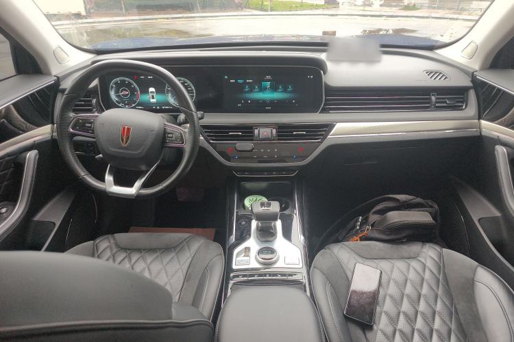Used Hongqi HS5 2019 2.0T Smart Connect Flagship Edition