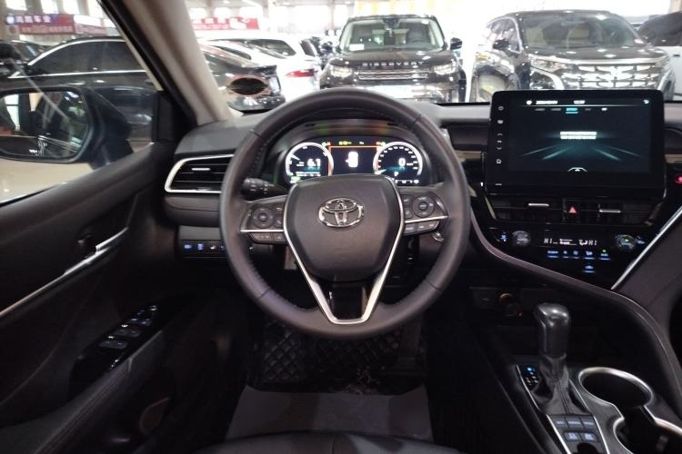 Used Toyota Camry 2021 Dual-Motor 2.5HG Luxury Edition