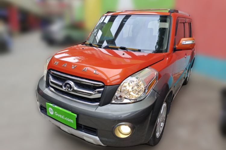 Used Great Wall M2 2012 1.5L CVT Urban Edition