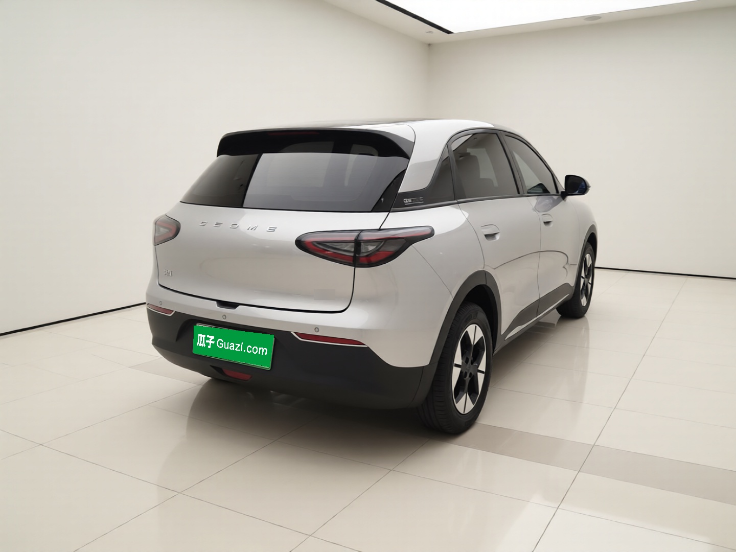 Geely Galaxy Geome 2025 310km Dream Edition — снимка 6
