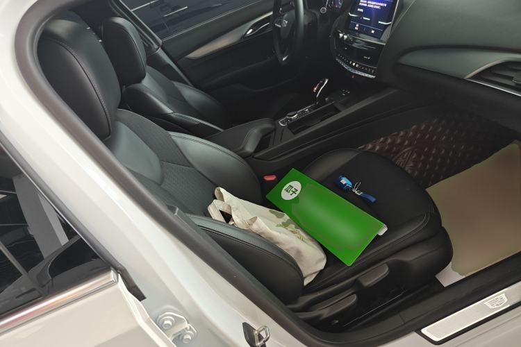 Used Cadillac CT5 2021 28T Tech Edition Right Front Seat