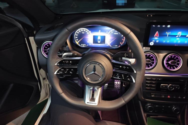 Used Mercedes-Benz CLA 2014 CLA 260 4MATIC