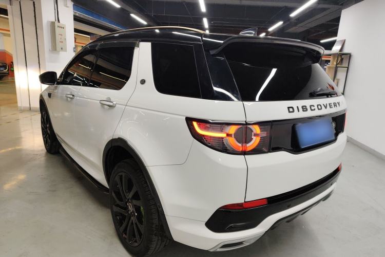 Used Land Rover Discovery Sport 2019 240 PS SE Dynamic Version China VI Standard