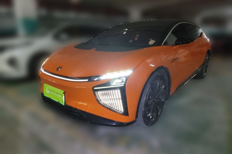 Used HiPhi X 2021 Flagship Edition 6-Seater