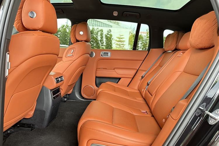 Used Li Auto L7 2023 Air model