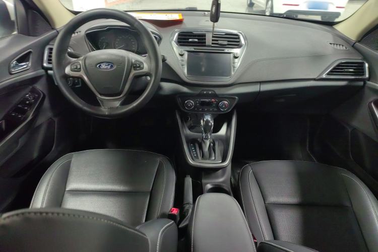 Used Ford Escort 2017 Happiness Edition 1.5L Automatic Fashion Version
