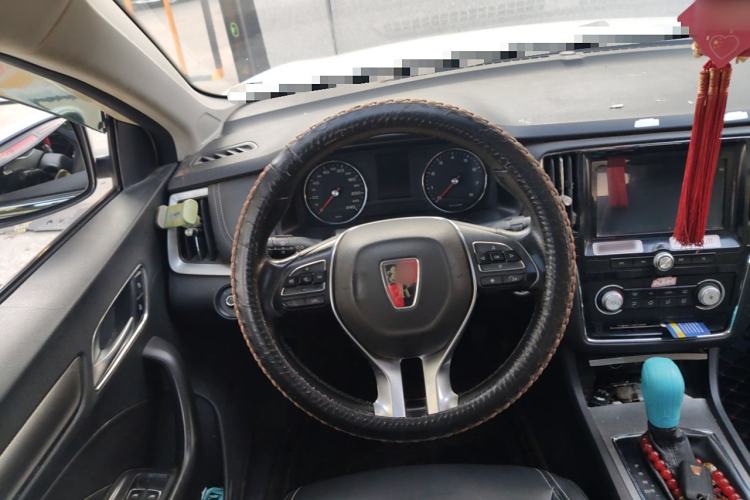 Used Roewe i6 2018 16T Automatic Flagship Edition Steering Wheel