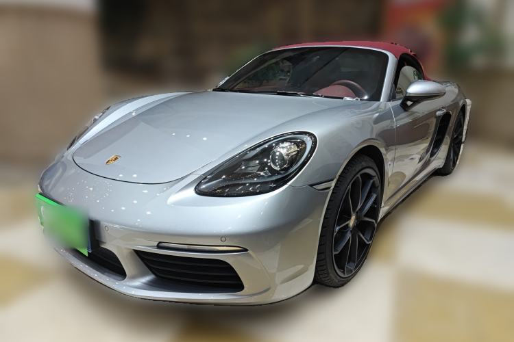Used Porsche 718 2022 Boxster 2.0T