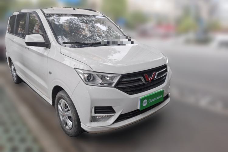 Used Wuling Hongguang 2021 1.5L Facelift S Comfort Version Hydraulic Power Steering LAR