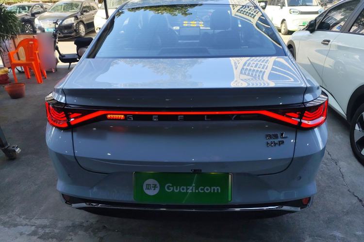 Used Geely Auto Emgrand L HiP 2024 Longteng Edition 1.5TD-DHT Pro 100KM Superior Model