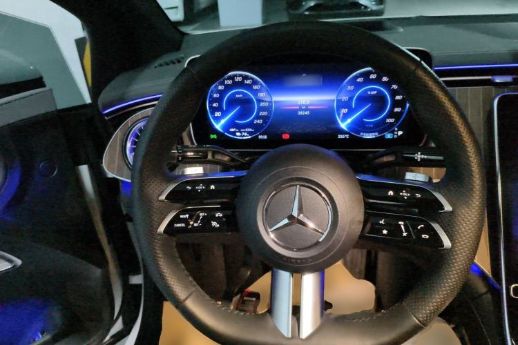 Used Mercedes-Benz EQE 2022 350 Luxury Edition
