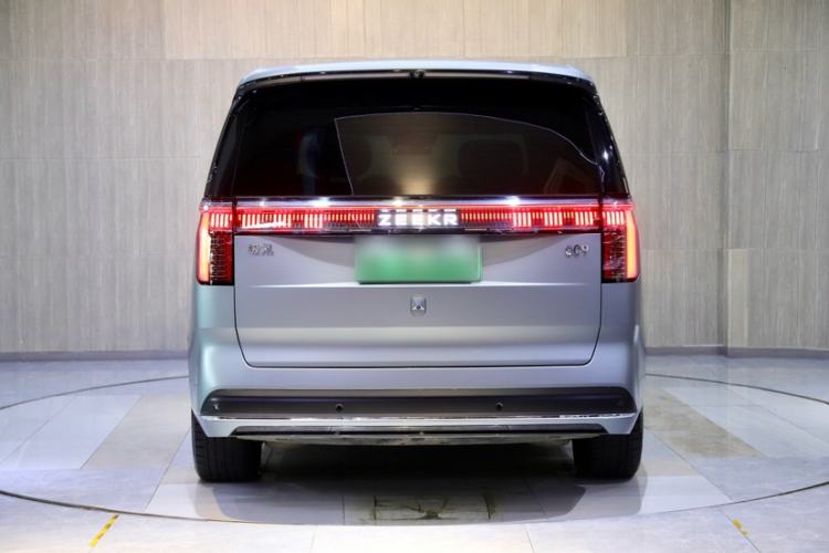 Used Zeekr 009 2024 Six-Seat Executive Version 4WD 108 kWh