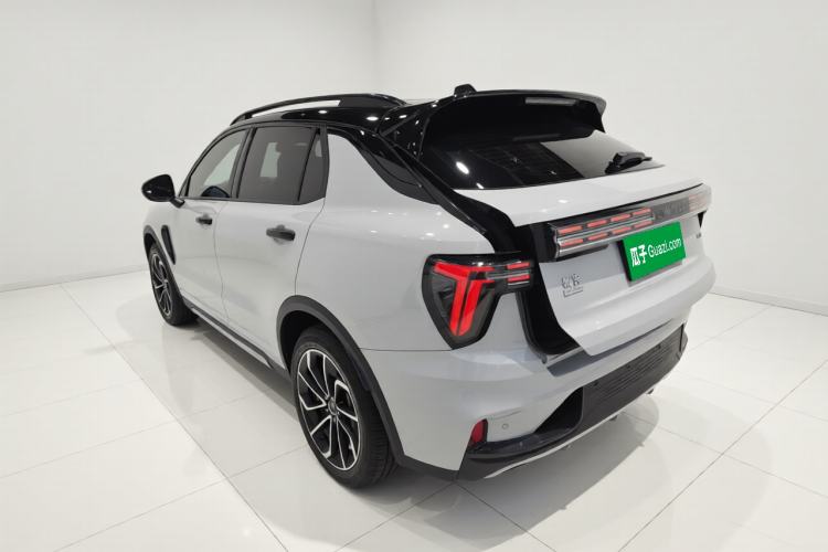 Used Lynk & Co 01 2023 1.5TD EM-F PM Exterior 2