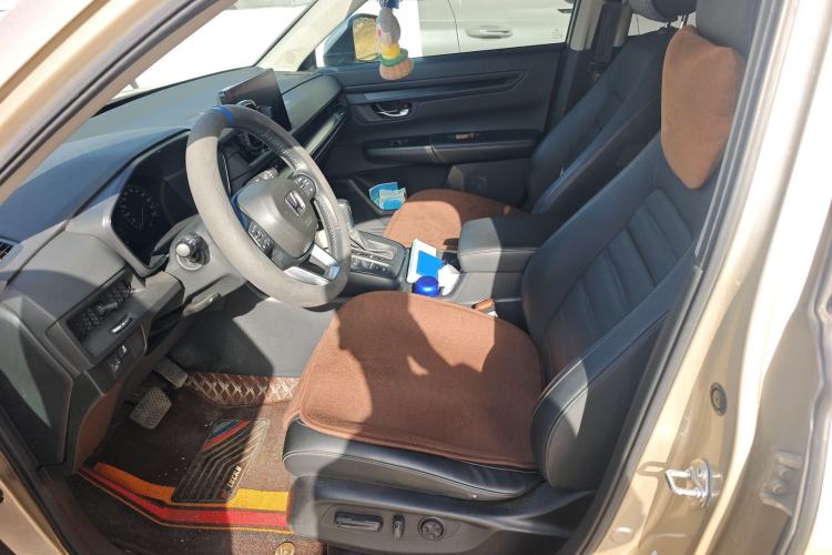 Used Honda CR-V 2023 240TURBO Two-Wheel Drive FENGSHANG Edition 5 Seats Driver Seat