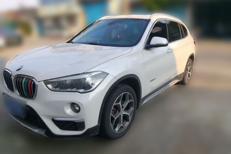 Used BMW X1 2018 sDrive18Li Luxury Model