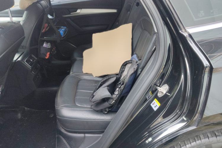 Used Audi Q5L 2020 Updated 40 TFSI Prestige Fashion Edition