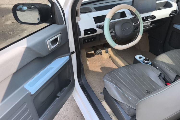 Used Geely Galaxy Panda 2024 Panda Mini 200km Endurance Bear
