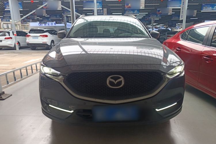 Used Mazda CX-5 2020 Revised Version 2.0L Automatic Two-Wheel Drive Smart Type
