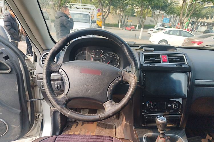 Used Haval H5 Classic 2015 2.0T Manual 4x4 Advanced Trim