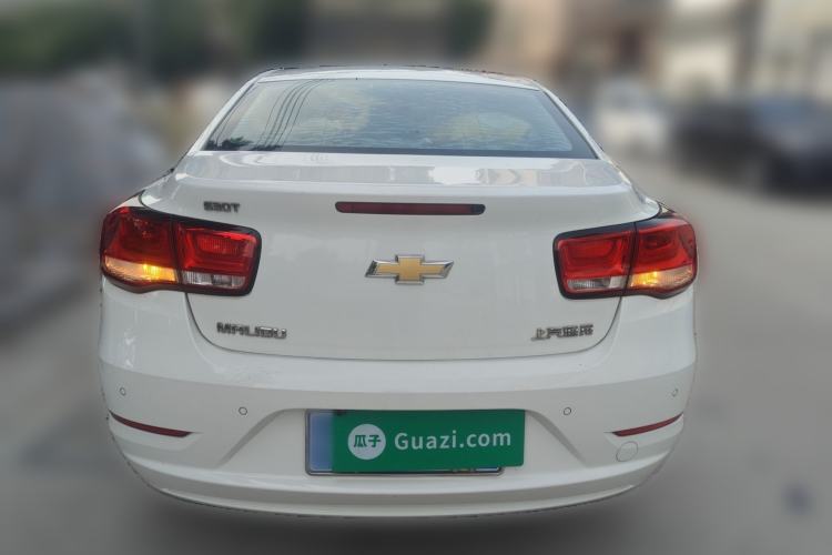 Used Chevrolet Malibu 2018 530T Automatic Comfort Edition
