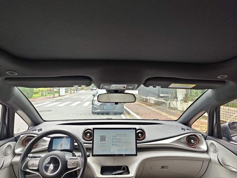 Used BYD Dolphin 2021 405 km Fashion Edition — 17