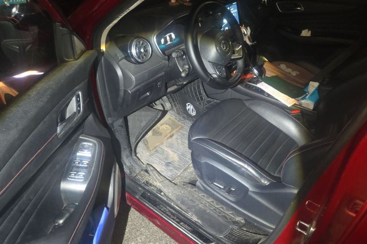 Used MG HS 2019 30T Automatic 2WD Trophy Supreme Edition China VI Standard