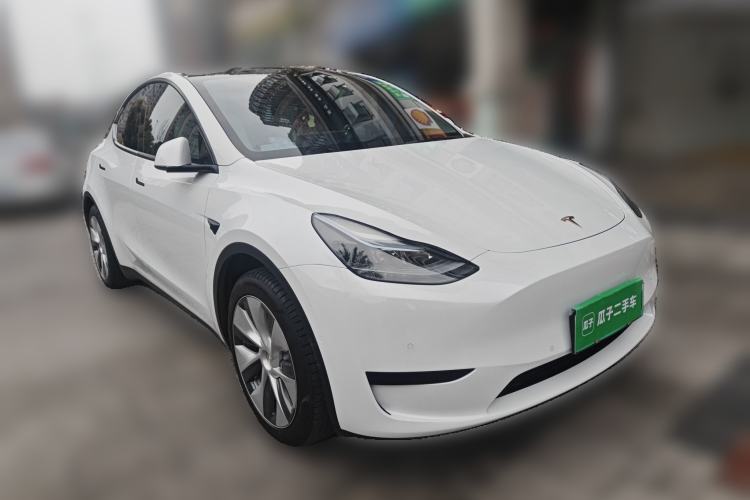 Used Tesla Model Y 2022 Revised Version Rear-Wheel Drive