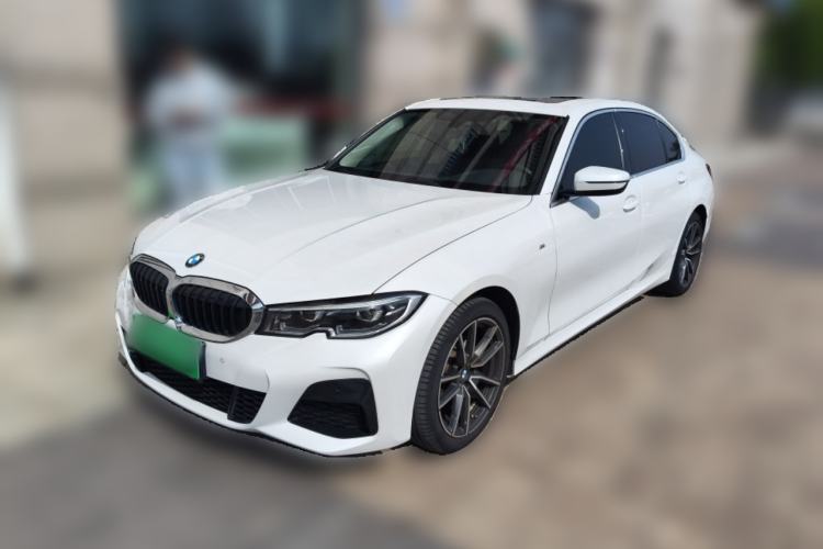 Used BMW 3 Series 2022 Restyled 320Li M Sport Package