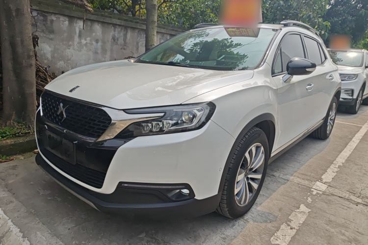 Used DS 6 2018 30THP Prestige Edition