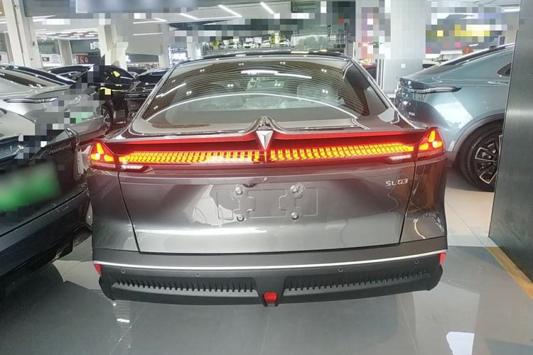 Used Deepal SL03 2025 Revised Version Range-Extended Elite Edition