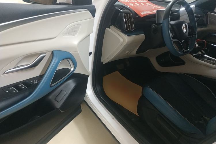 Used BYD Song Pro 2021 1.5T Automatic Xiaoyun Elite Edition
