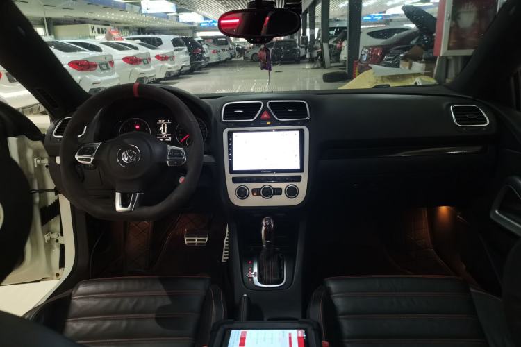 Used Volkswagen Scirocco 2013 2.0 TSI Million-Mile Edition