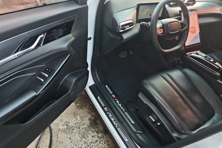 Used Dongfeng Aeolus Mage 2023 DH-i 1.5T Prestige Edition
