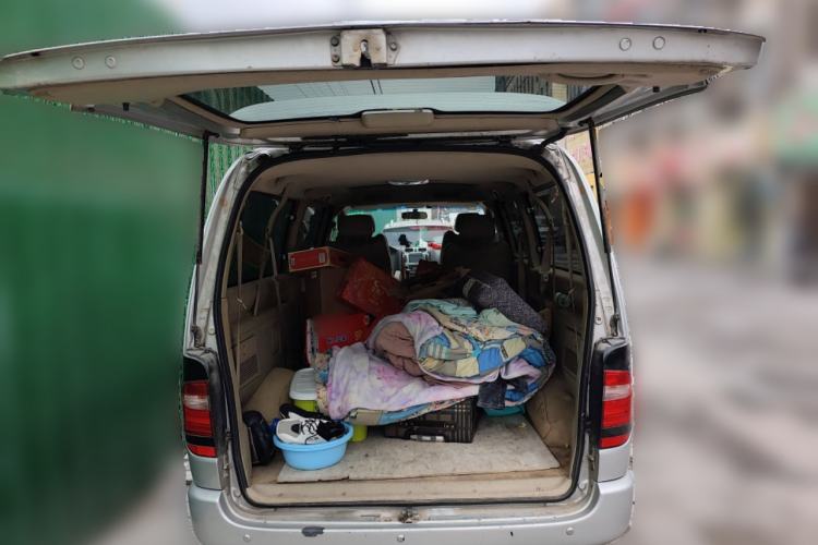 Used Jinbei Grace 2010 2.7L 3rd Generation Yu Ling Luxury Version Long Wheelbase 9-Seater Equipped with 2TR Engine