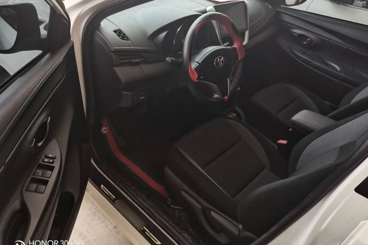 Used Toyota Vios FS 2022 1.5L 20th Anniversary Edition