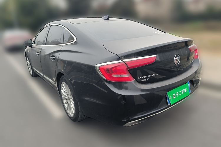 Used Buick LaCrosse 2016 28T Elite Model
